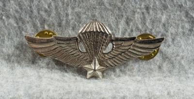  Vietnam ARVN Parachute Badge Jump Wing