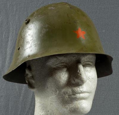 Bulgarian M-36 Helmet