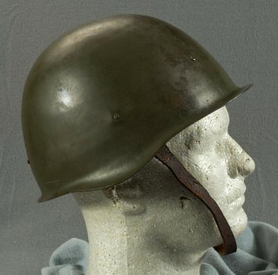 Hungarian M50 Helmet Russian ssh40 Style