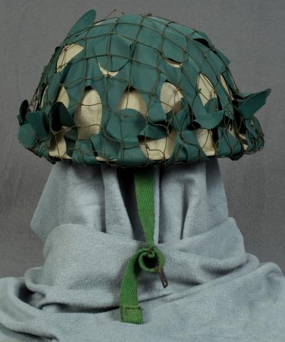 Iraqi Army Helmet Desert Storm 