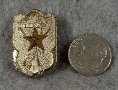 WWII Japanese Reservist Association Veteran Badge 