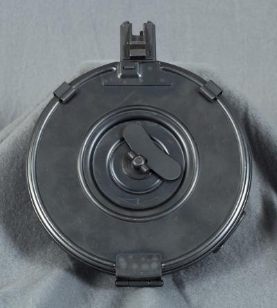 Chinese Made AK47 75 Round Drum Magazine