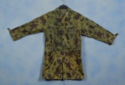 Vietnam era Australian Camouflage Smock Parka 