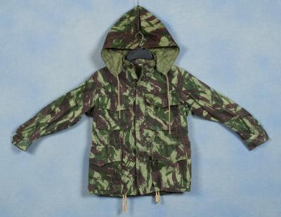 Portuguese Lizard Pattern Combat Field Jacket