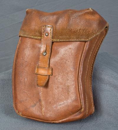 Czech Military AK47 Magazine Pouch