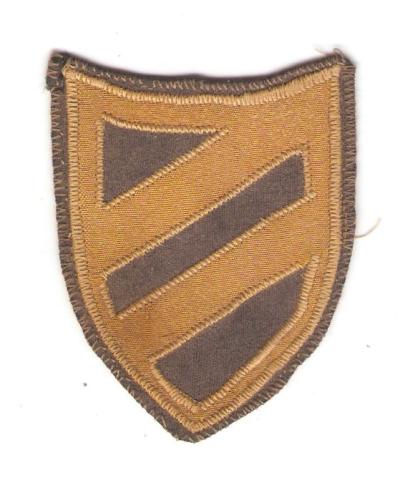 ROK Korea Army 11th Infantry Division Sleeve Patch