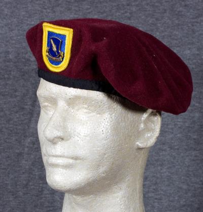 Airborne Paratrooper Beret 504th Inf Reg