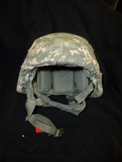 ACH Kevlar Helmet Large or X-Large