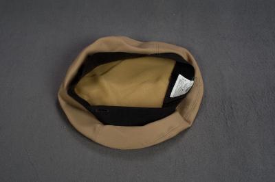 USN Navy Khaki Visor Cap Cover New Medium
