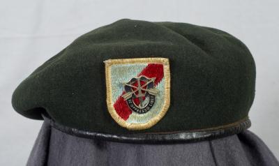  US Army Green Beret 20th Special Forces Group