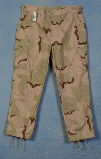 US Army DCU Field Pants