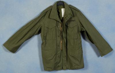 M65 Combat Field Jacket Coat Minty 