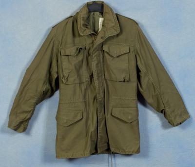 M65 Combat Field Jacket Coat 