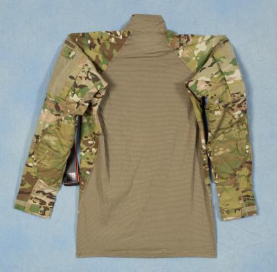 Army OCP Multicam Combat Shirt MASSIF Large New
