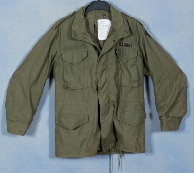 Army M65 Combat Field Jacket Coat