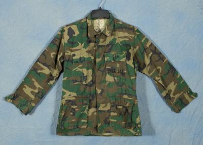 Post Vietnam USMC Marine Corps ERDL Field Coat