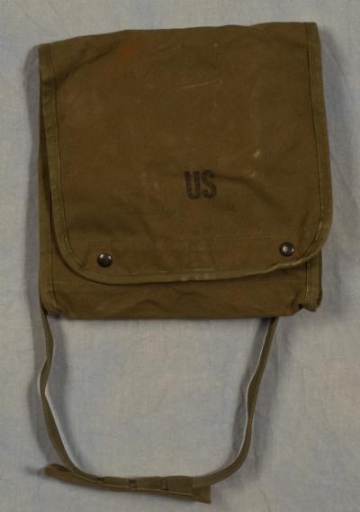 US Army Shoulder Map Case