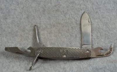 US Army Utility Pocket Knife 1986