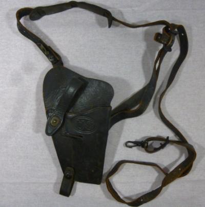 Post Vietnam Era 45 Shoulder Holster