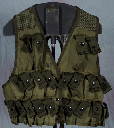 Grenade Carrying Vest Medium