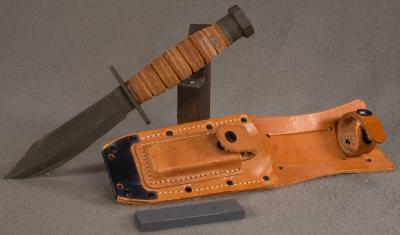 USAF Ontario Pilot Survival Knife 1989