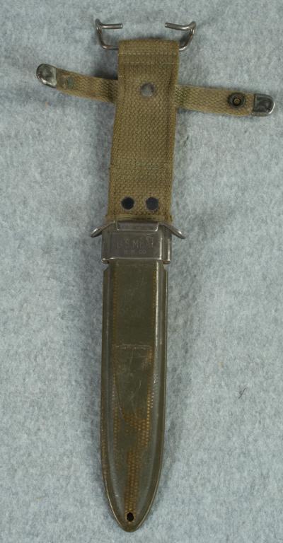 M8A1  Bayonet Scabbard 