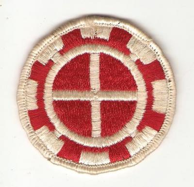 Patch 35th Engineer Brigade