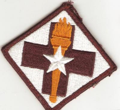 Patch 32nd Medical Brigade 