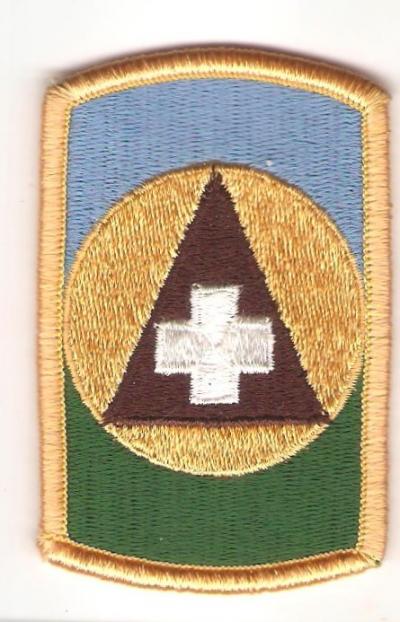 Patch 426th Medical Brigade