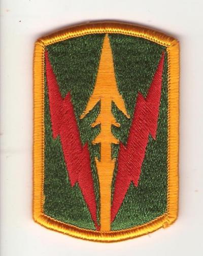Patch MP Military Police Brigade Hawaii