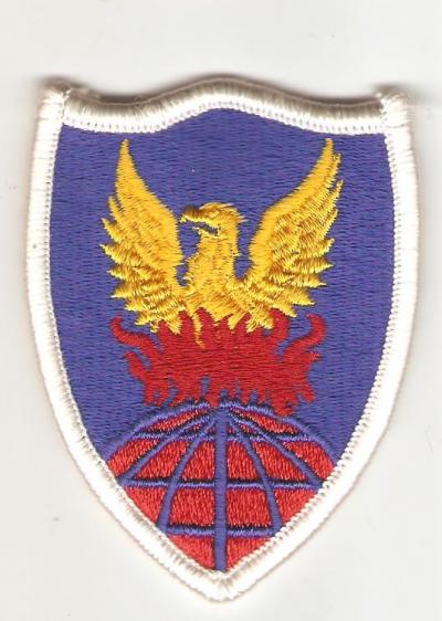 Patch 311th Theater Signal Command