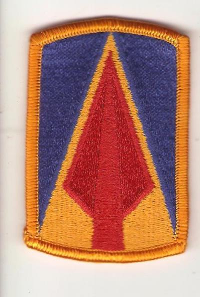 Patch 177th Armored Brigade