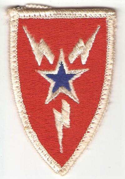 Patch 3rd Signal Brigade
