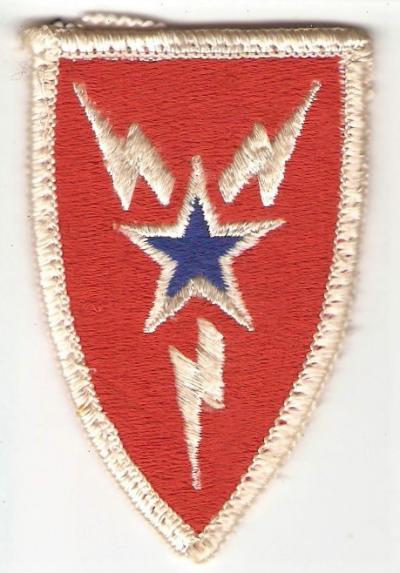 Patch 3rd Signal Brigade