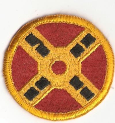 US Army 425th Transportation Brigade Patch