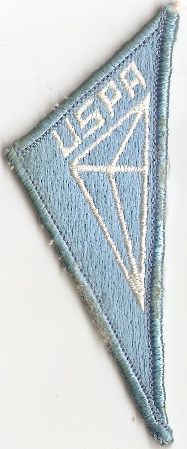 USPA United States Parachute Association Patch