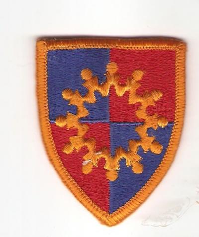 Patch 149th Armored Brigade