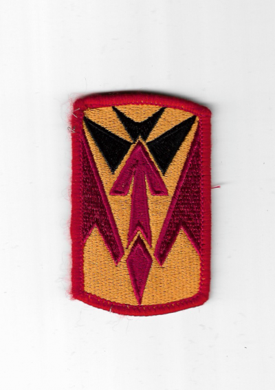 Patch 35th Air Defense Artillery Bde