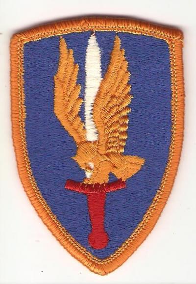 US Army Patch 1st Aviation Bde