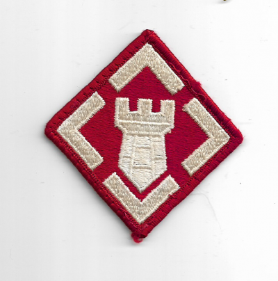 US Army Patch 20th Engineer Brigade