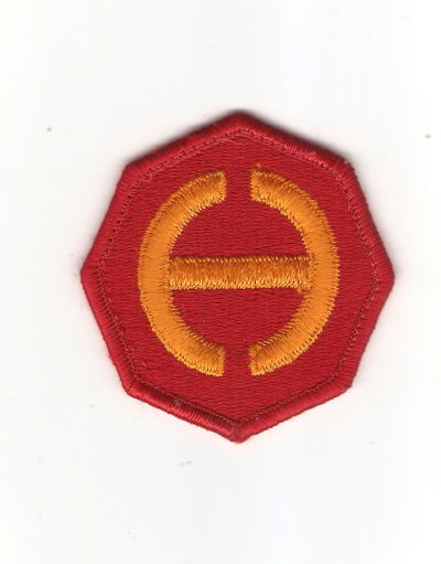 Patch Hawaiian Department