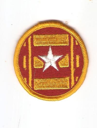 Patch 3rd Transportation Brigade