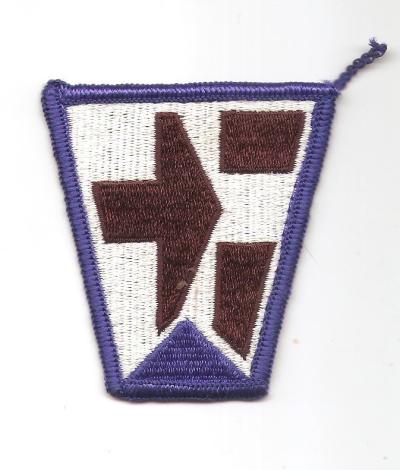 Patch 112th Medical Brigade
