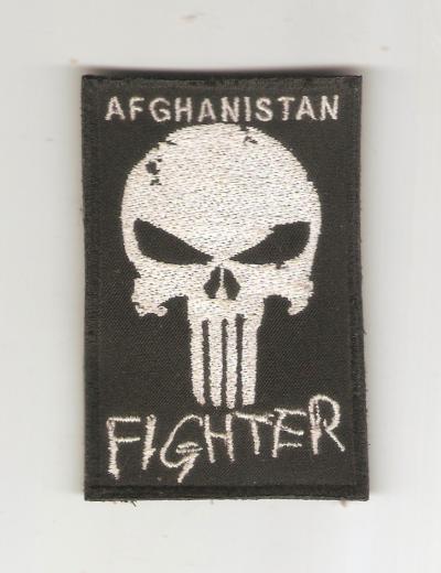 Afghanistan Fighter Morale Patch Theater Made
