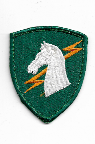 Patch 1st Special Operations Command