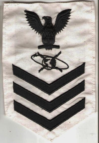 USN PO1 Mass Communication Rate Patch