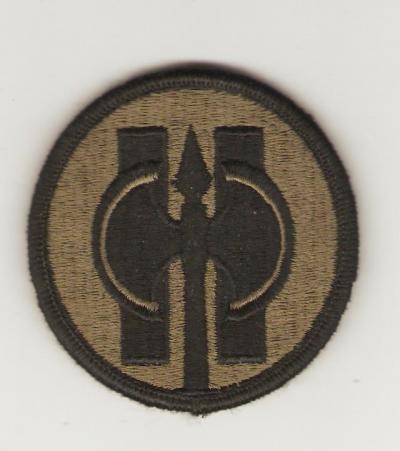 Patch 11th MP Bde Multicam