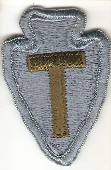 Patch 36th Infantry Division