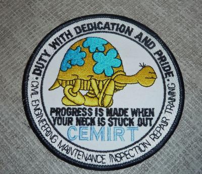 CEMIRT Patch