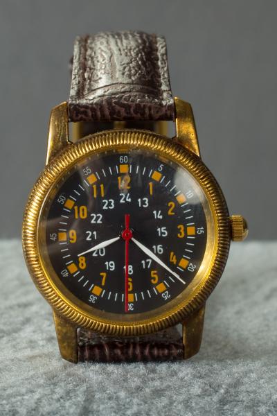 Type A-D Quartz Watch Military Wristwatch 